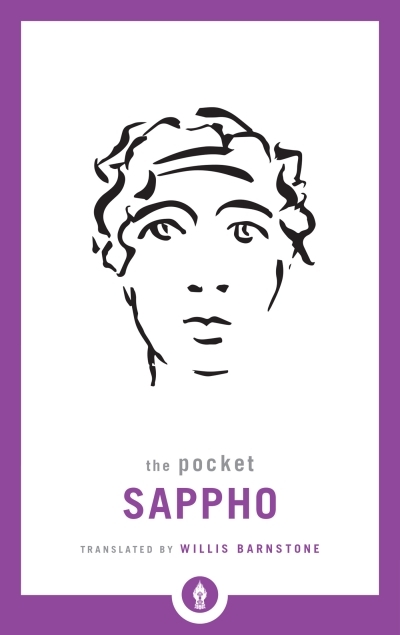 The Pocket Sappho | Barnstone, Willis