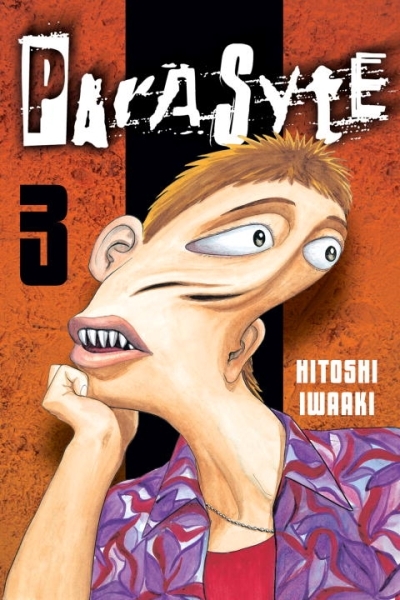 Parasyte Vol. 3 | Iwaaki, Hitoshi