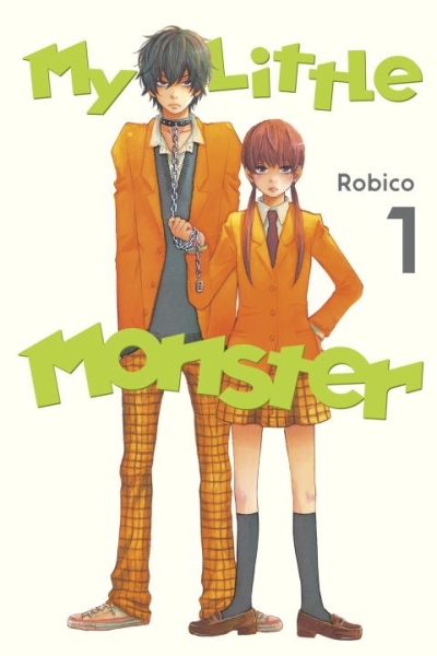 My Little Monster T.01 | Robico
