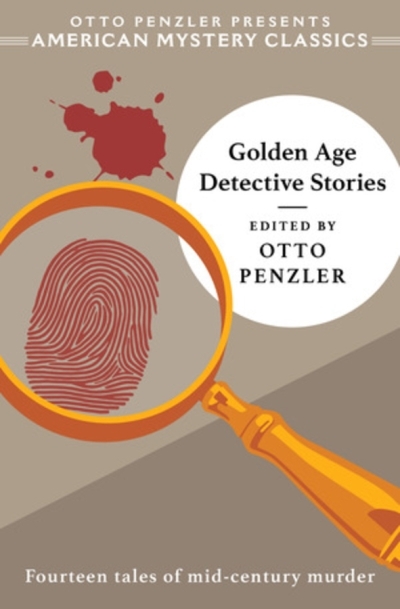 Golden Age Detective Stories | Penzler, Otto