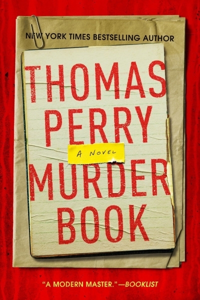 Murder Book  | Perry, Thomas