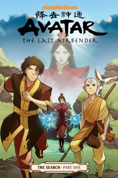 Avatar: The Last Airbender - The Search Part 1 | Yang, Gene Luen