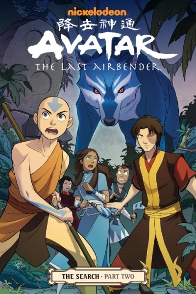 Avatar: The Last Airbender - The Search Part 2 | Yang, Gene Luen