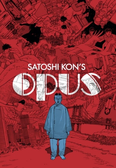 Satoshi Kon's: Opus | Kon, Satoshi