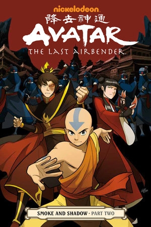 Avatar: The Last Airbender - Smoke and Shadow Part Two | Yang, Gene Luen