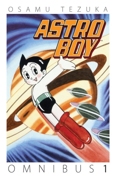 Astro Boy T.01 | Tezuka, Osamu