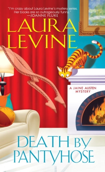 Death by Pantyhose | Levine, Laura