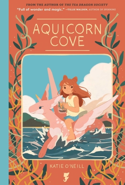 Aquicorn Cove | O'Neill, Katie