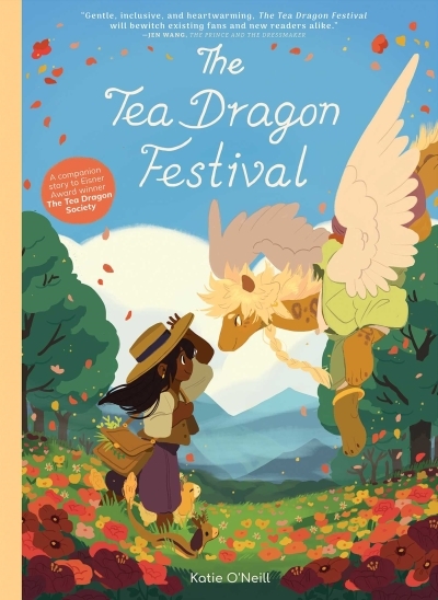 The Tea Dragon Festival | O'Neill, Katie