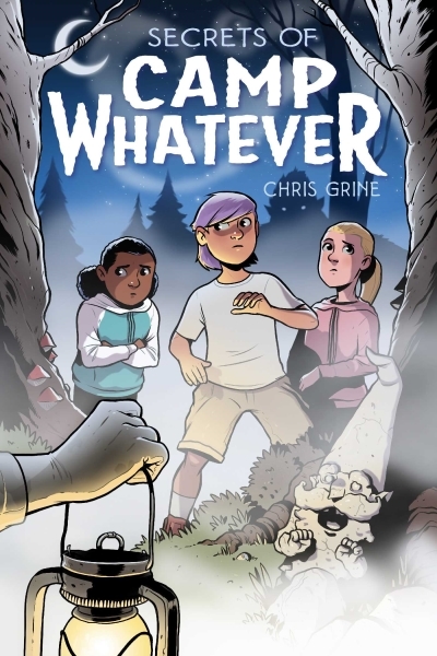 Secrets of Camp Whatever Vol.1 | Grine, Chris
