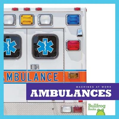PB Ambulances | Cari Meister