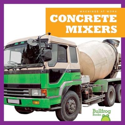 PB Concrete Mixers | Cari Meister