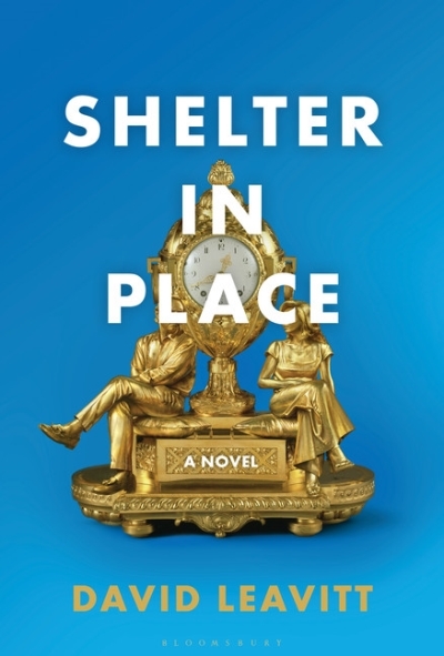Shelter in Place | Leavitt, David