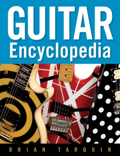 Guitar Encyclopedia | Tarquin, Brian