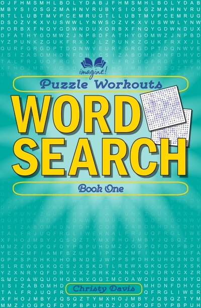 Puzzle Workouts: Word Search T.01 | Davis, Christy