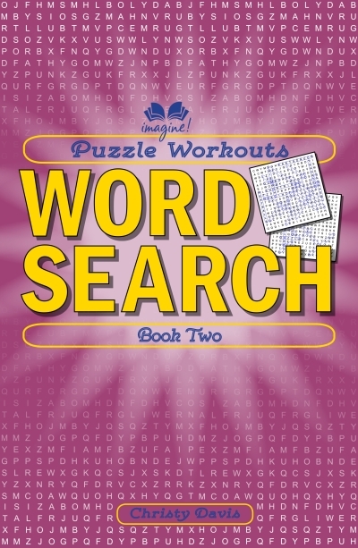 Puzzle Workouts: Word Search T.02  | Davis, Christy