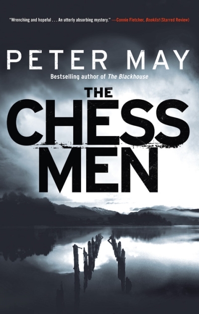 The Lewis Trilogy T.03 - The Chessmen  | May, Peter