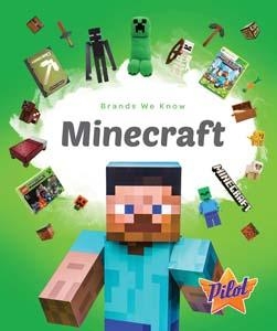 Minecraft - Brands We Know | Sara Green