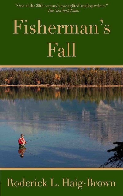 Fisherman's Fall | Haig-Brown, Roderick L.