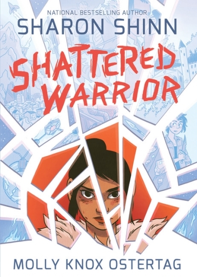 Shattered Warrior | Shinn, Sharon