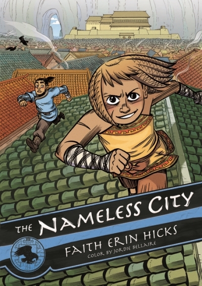 The Nameless City T.01 | Hicks, Faith Erin