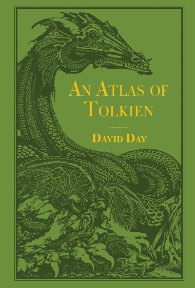 Atlas of Tolkien | Day, David