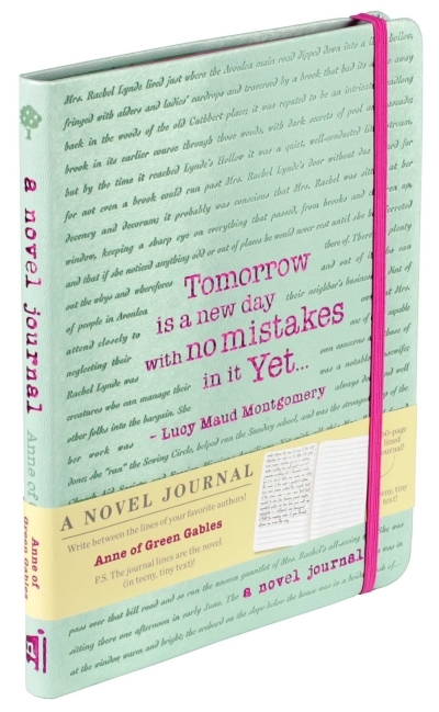 A Novel Journal: Anne of Green Gables | Montgomery, Lucy Maud