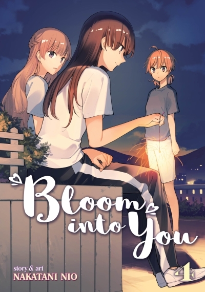Bloom into You Vol. 4 | Nio, Nakatani