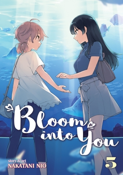 Bloom into You Vol. 5 | Nio, Nakatani