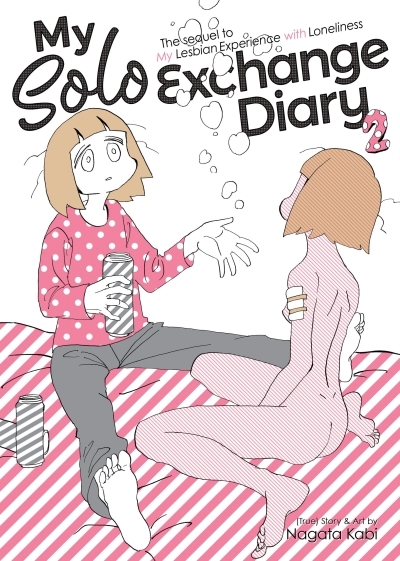 My Solo Exchange Diary Vol. 2 | Kabi, Nagata (Auteur)