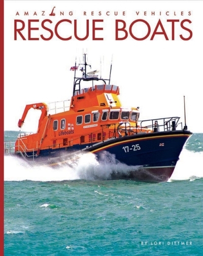 Rescue Boats | Dittmer, Lori (Auteur)