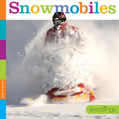 Snowmobiles | Arnold, Quinn M.