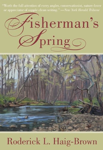 Fisherman's Spring | Haig-Brown, Roderick L.