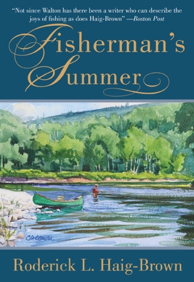 Fisherman's Summer | Haig-Brown, Roderick L.