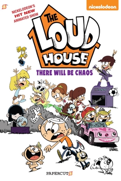 The Loud House T.01 -  There Will Be Chaos | Nickelodeon