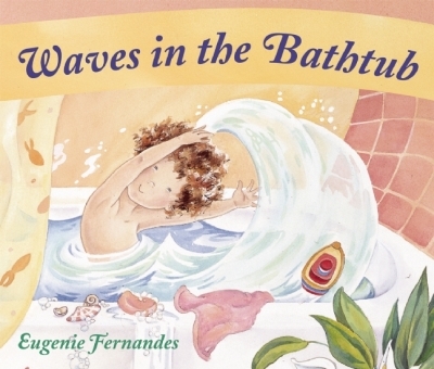 Waves in the Bathtub | Fernandes, Eugenie