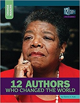 12 Authors who changed the world | Elaine A Kule