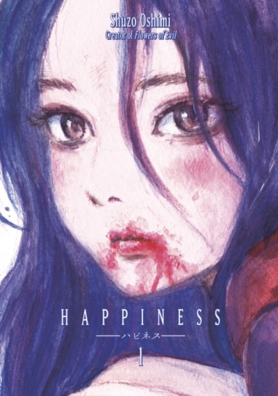 Happiness T.01 | Oshimi, Shuzo