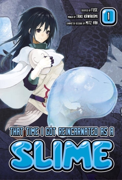 That Time I Got Reincarnated as a Slime T.01 | Fuse