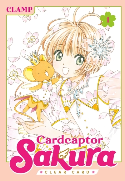 Cardcaptor Sakura: Clear Card Vol.1 | CLAMP