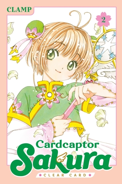 Cardcaptor Sakura: Clear Card Vol. 2 | CLAMP