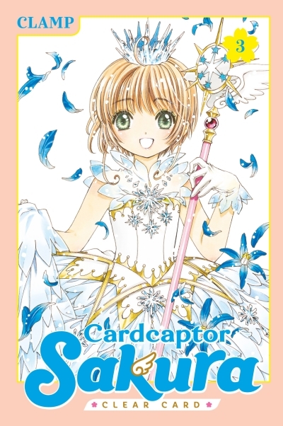 Cardcaptor Sakura: Clear Card Vol. 3 | CLAMP