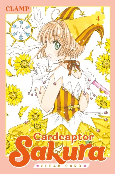 Cardcaptor Sakura: Clear Card Vol. 4 | CLAMP