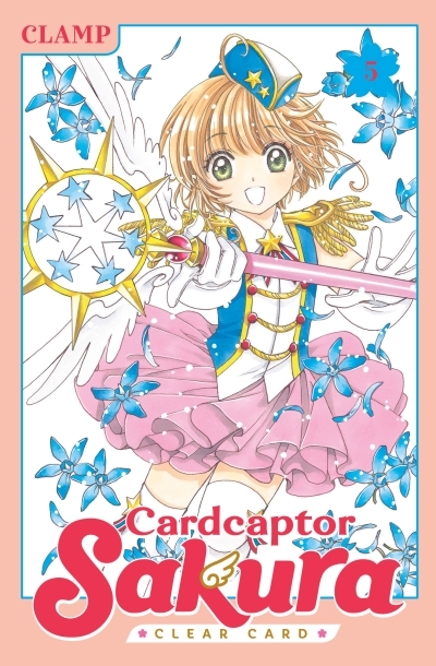 Cardcaptor Sakura: Clear Card Vol. 5 | CLAMP