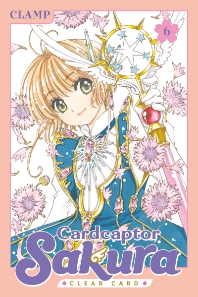 Cardcaptor Sakura: Clear Card Vol. 6 | CLAMP