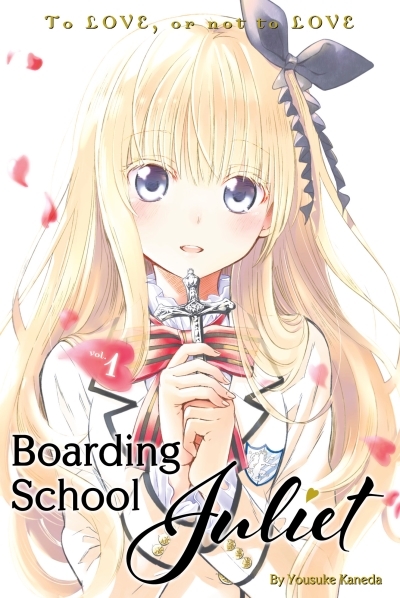 Boarding School Juliet T.01  | Kaneda, Yousuke