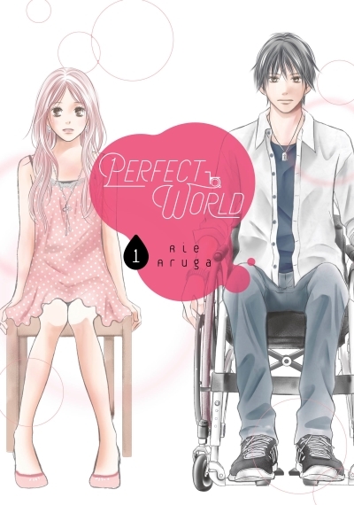 Perfect World T.01  | Aruga, Rie