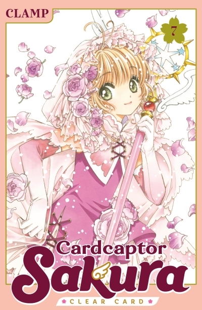 Cardcaptor Sakura: Clear Card Vol. 7 | CLAMP