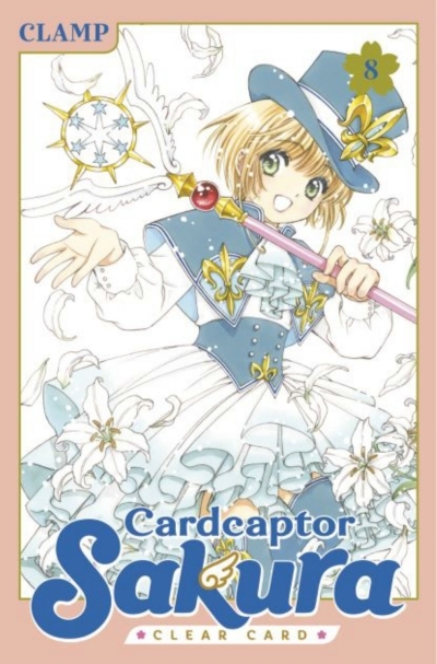 Cardcaptor Sakura: Clear Card Vol. 8 | CLAMP