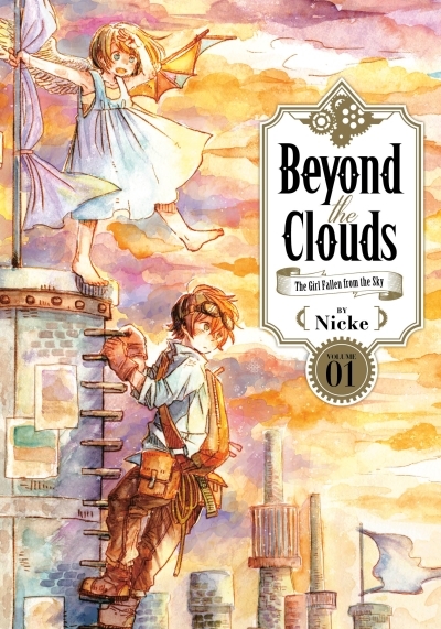 Beyond the Clouds T.01 | Nicke